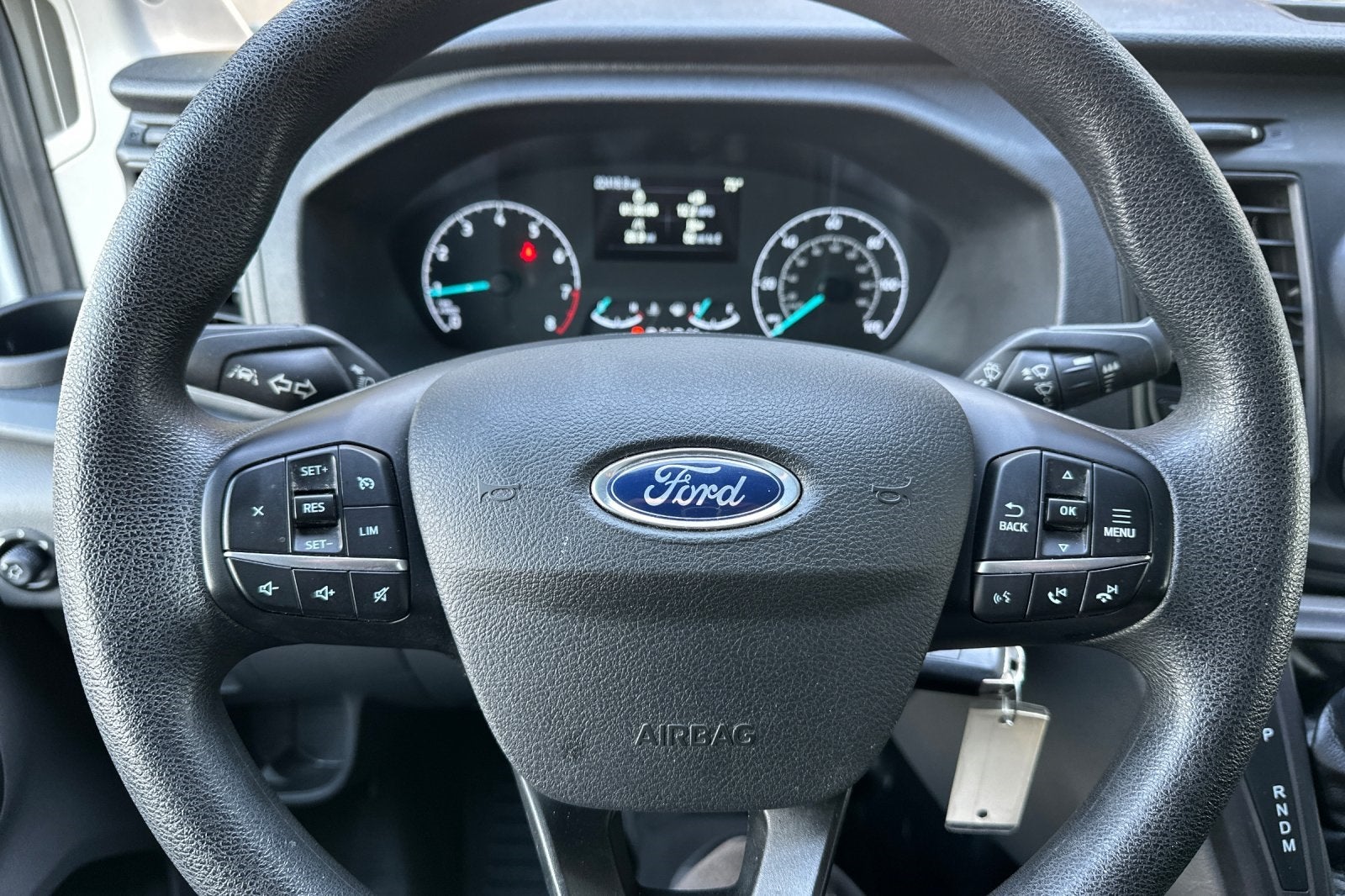 2023 Ford Transit-250 Base