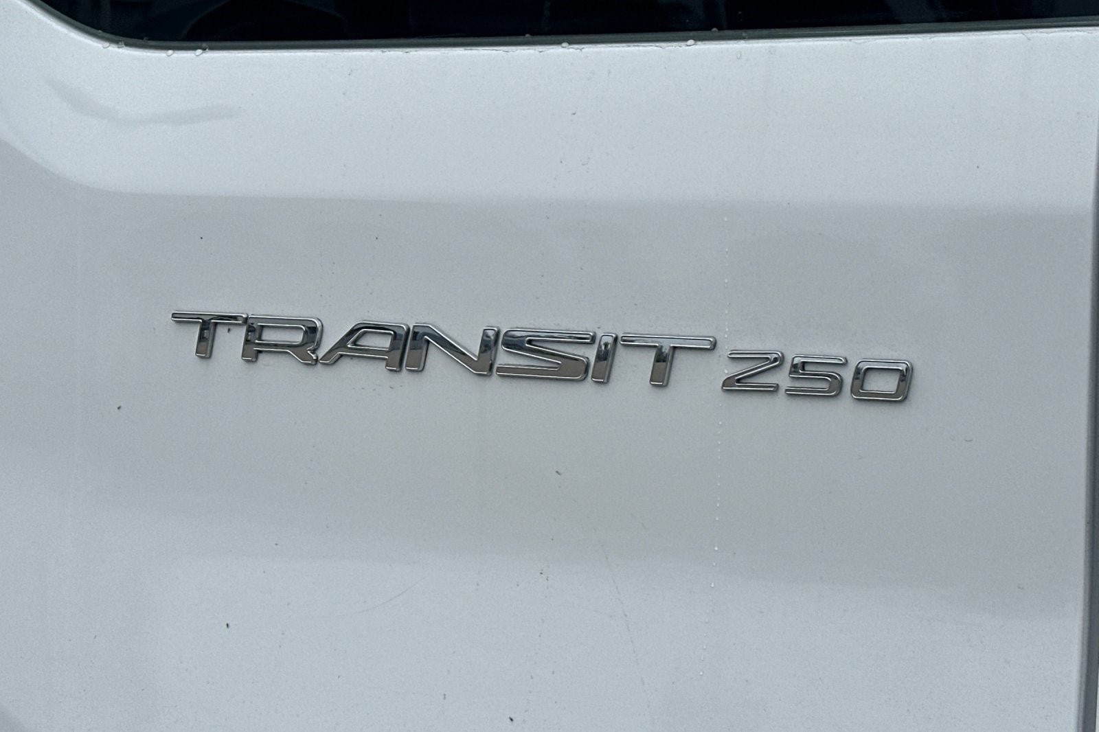 2023 Ford Transit-250 Base