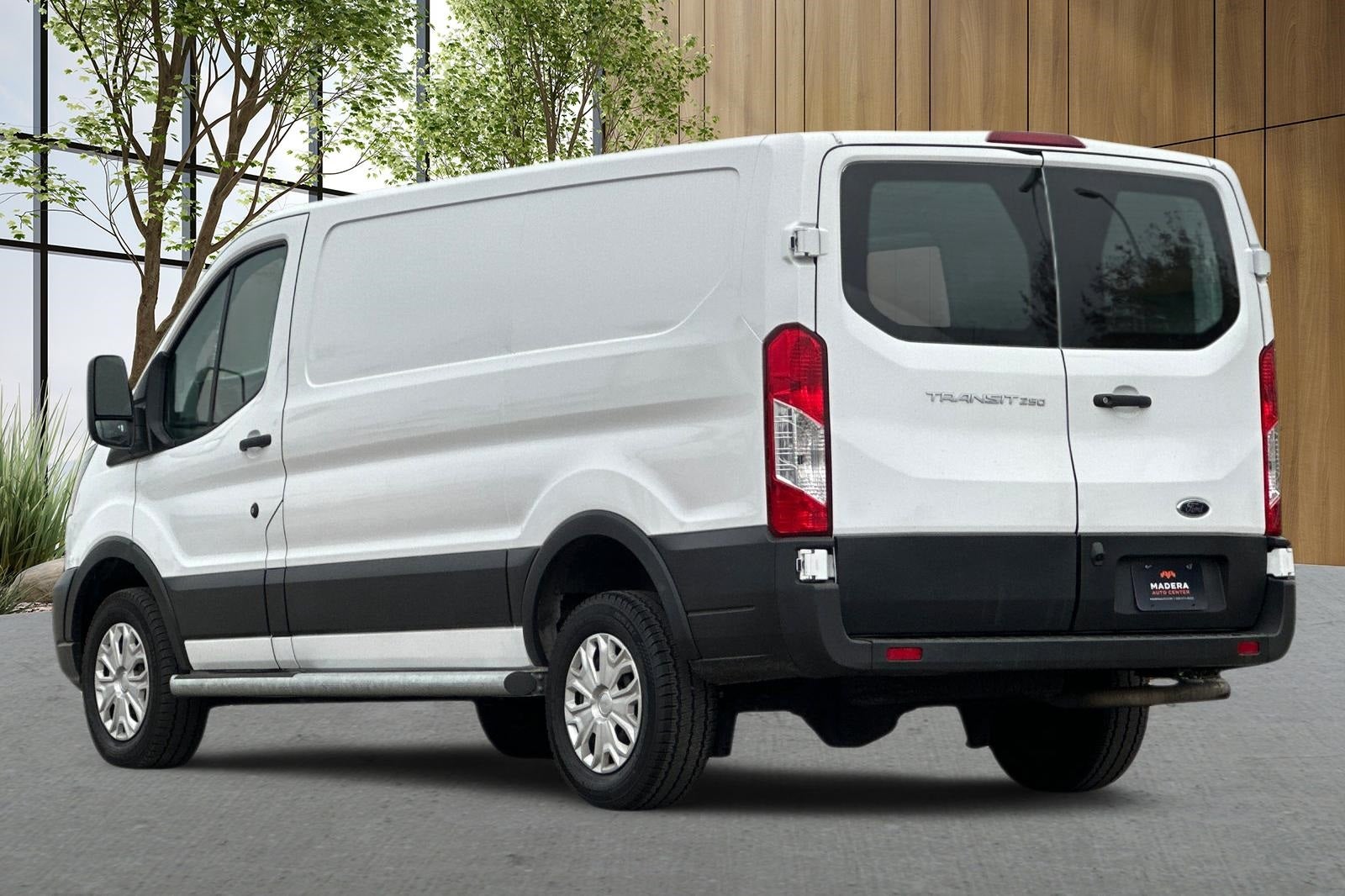 2023 Ford Transit-250 Base
