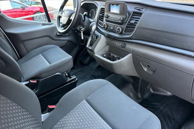2023 Ford Transit-250 Base
