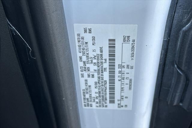 2023 Ford Transit-250 Base