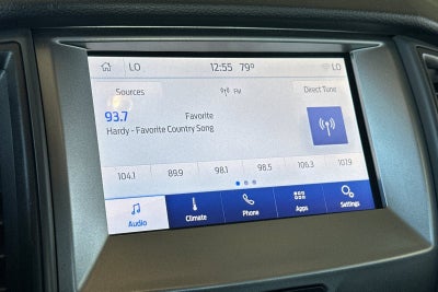 2020 Ford Ranger XL