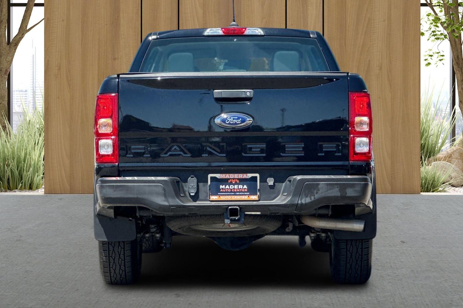 2020 Ford Ranger XL