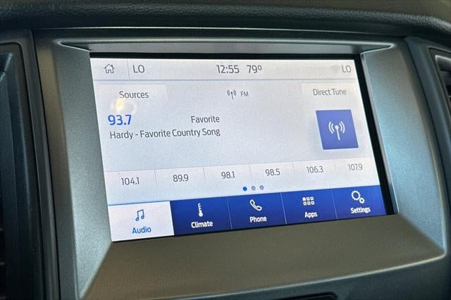 2020 Ford Ranger XL