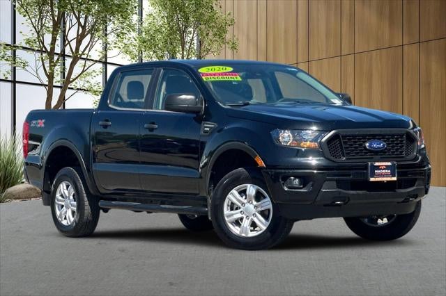 2020 Ford Ranger XL