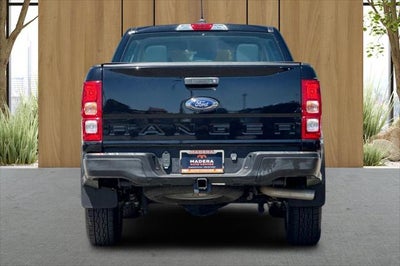 2020 Ford Ranger XL