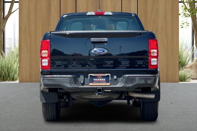 2020 Ford Ranger XL
