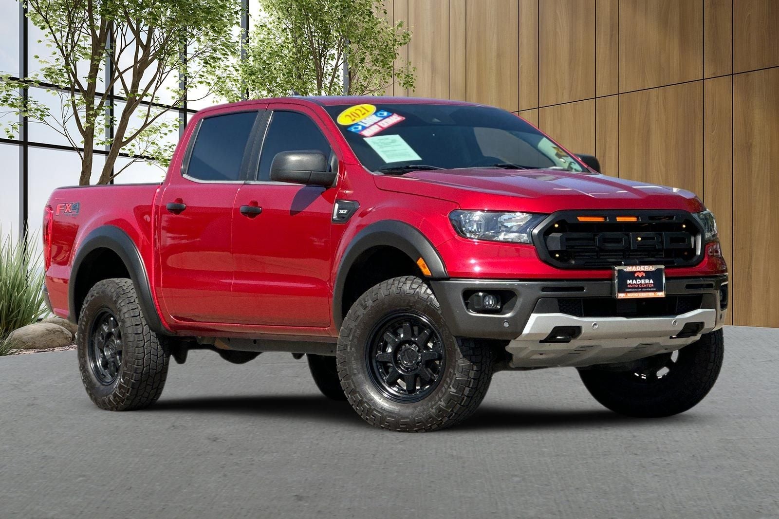 2021 Ford Ranger XLT