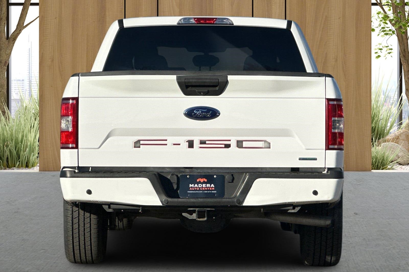 2020 Ford F-150 XL