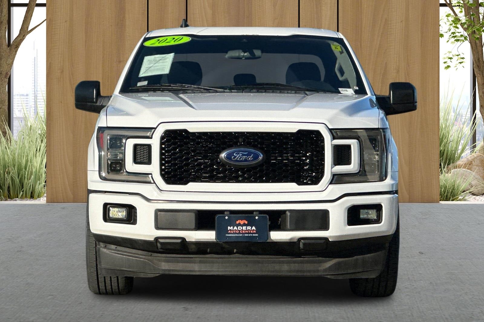 2020 Ford F-150 XL