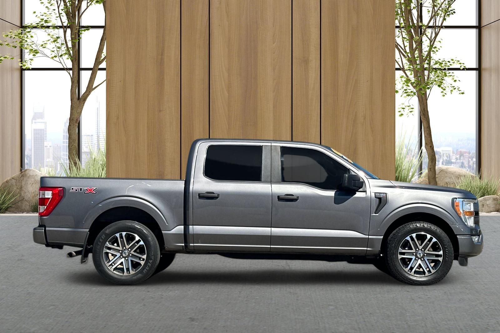 2021 Ford F-150 XL