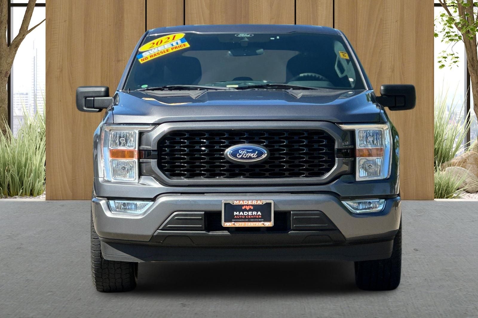 2021 Ford F-150 XL