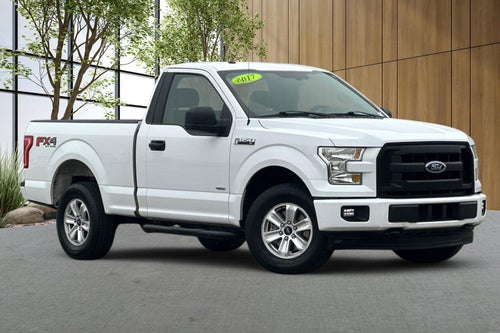 2017 Ford F-150 XL