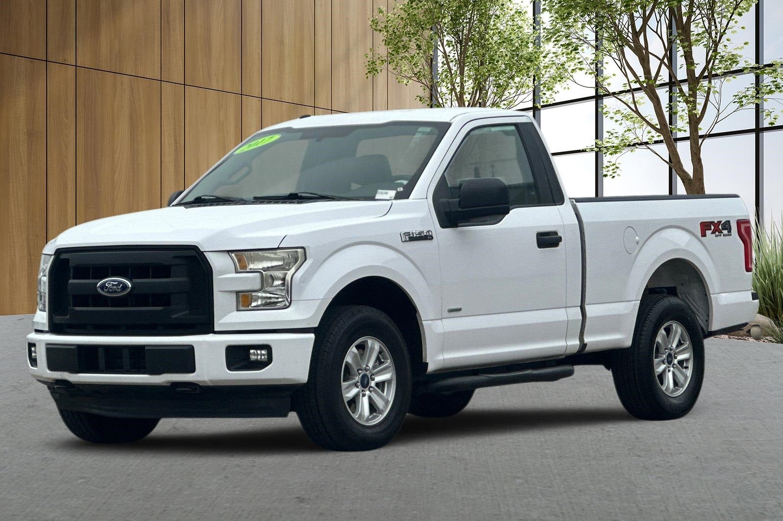 2017 Ford F-150 XL