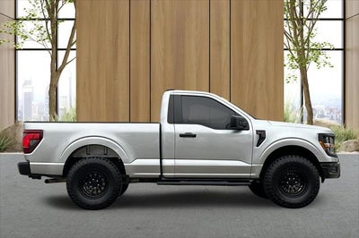 2024 Ford F-150 XL