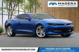 2018 Chevrolet Camaro 1LS