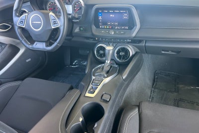 2022 Chevrolet Camaro LT1