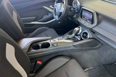 2022 Chevrolet Camaro LT1