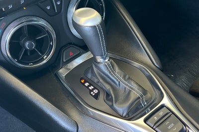 2022 Chevrolet Camaro LT1