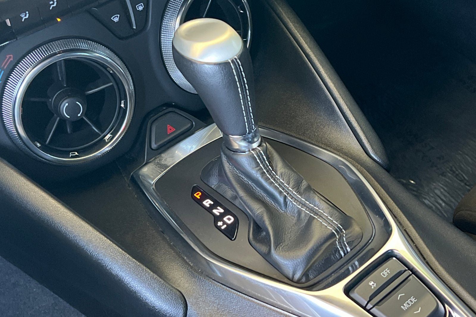 2022 Chevrolet Camaro LT1