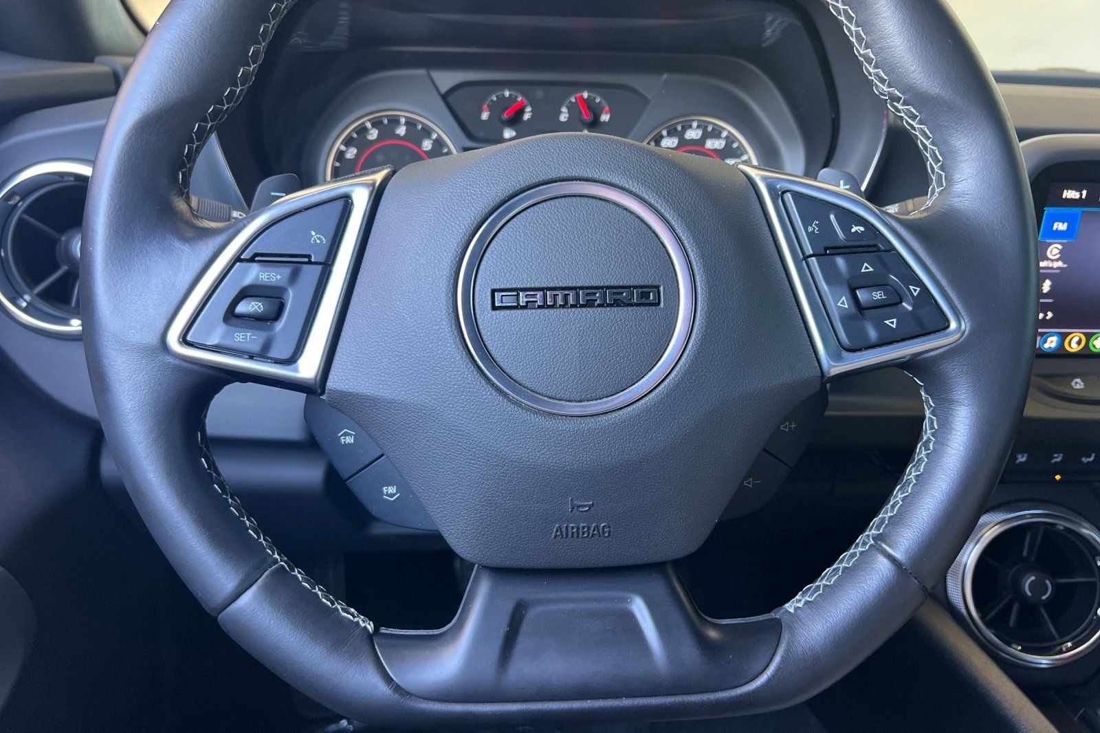 2022 Chevrolet Camaro LT1