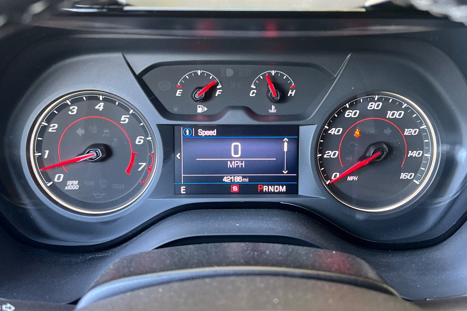 2022 Chevrolet Camaro LT1