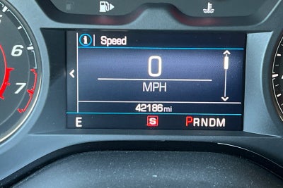 2022 Chevrolet Camaro LT1