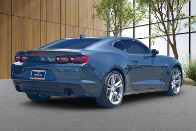 2022 Chevrolet Camaro LT1