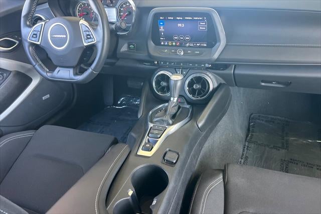 2022 Chevrolet Camaro LT1