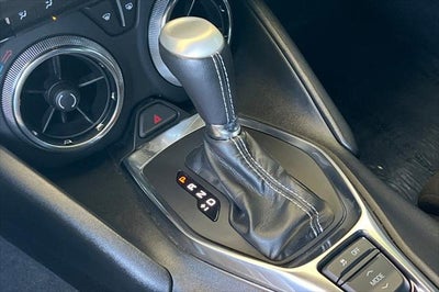 2022 Chevrolet Camaro LT1