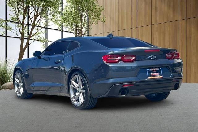 2022 Chevrolet Camaro LT1