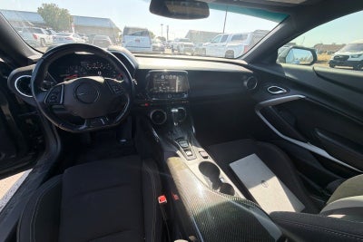 2017 Chevrolet Camaro SS 1SS