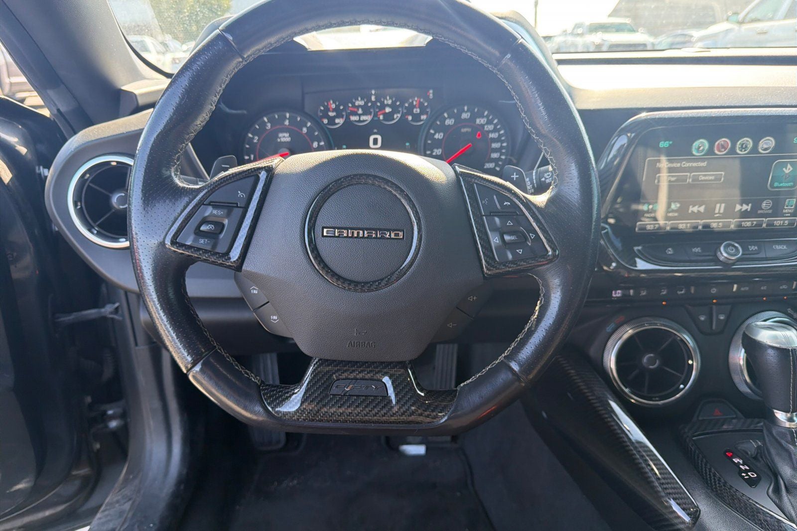 2017 Chevrolet Camaro SS 1SS