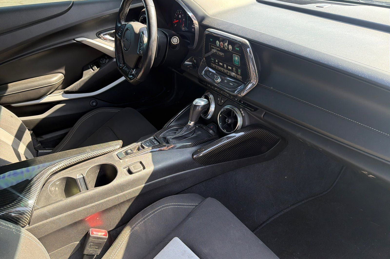 2017 Chevrolet Camaro SS 1SS