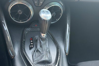 2017 Chevrolet Camaro SS 1SS