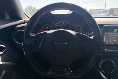 2017 Chevrolet Camaro SS 1SS