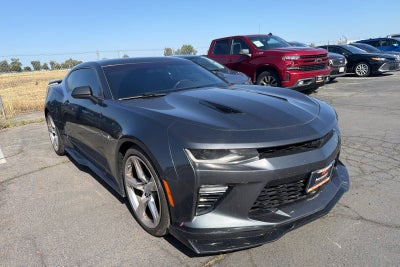 2017 Chevrolet Camaro SS 1SS