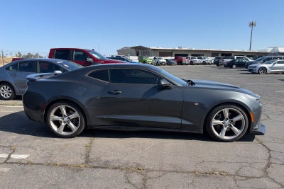 2017 Chevrolet Camaro SS 1SS