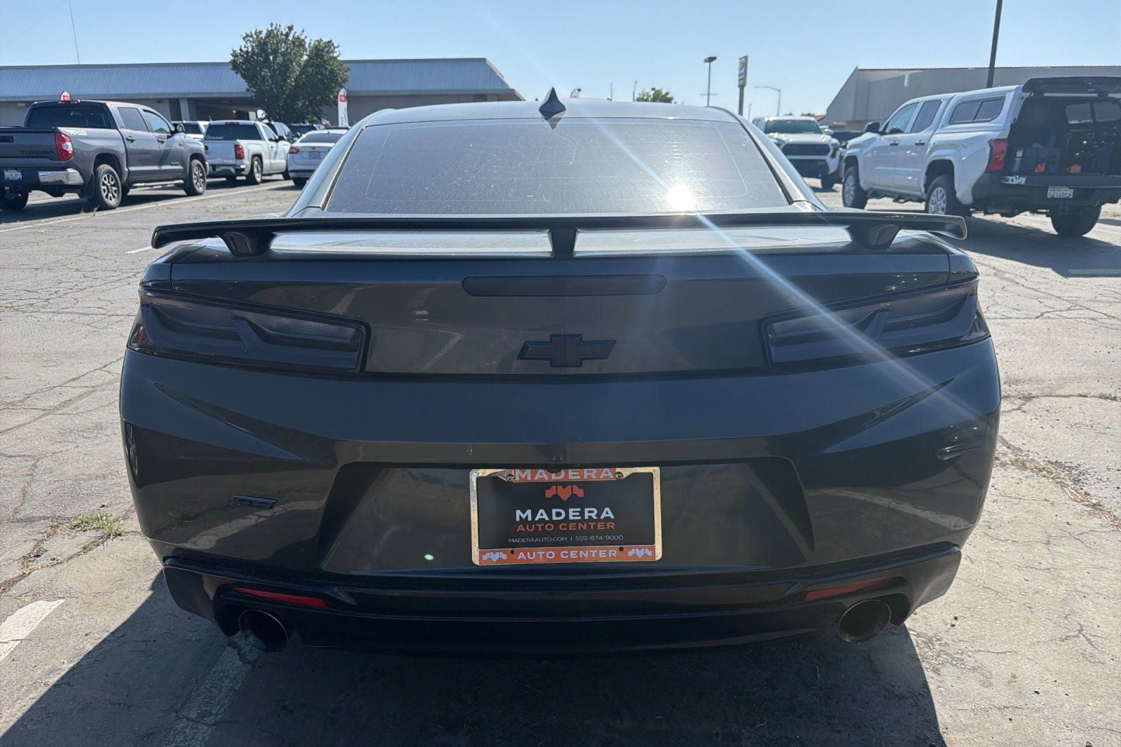 2017 Chevrolet Camaro SS 1SS