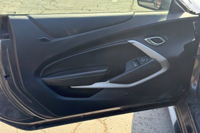 2017 Chevrolet Camaro SS 1SS