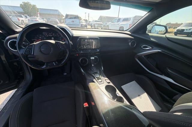 2017 Chevrolet Camaro SS 1SS