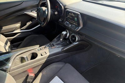 2017 Chevrolet Camaro SS 1SS