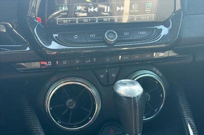 2017 Chevrolet Camaro SS 1SS