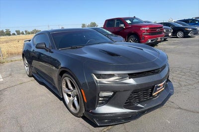 2017 Chevrolet Camaro SS 1SS