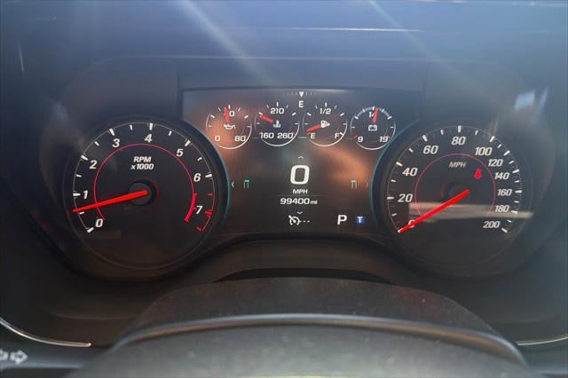 2017 Chevrolet Camaro SS 1SS