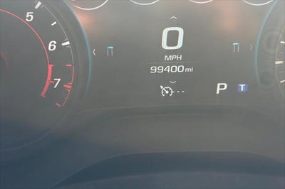 2017 Chevrolet Camaro SS 1SS