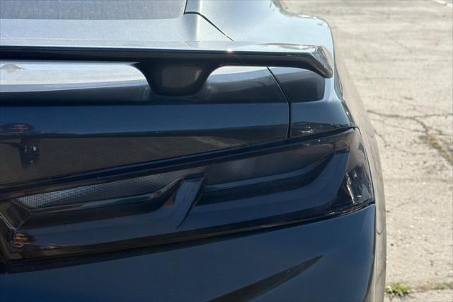 2017 Chevrolet Camaro SS 1SS