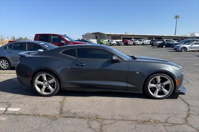 2017 Chevrolet Camaro SS 1SS