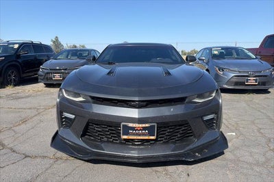 2017 Chevrolet Camaro SS 1SS