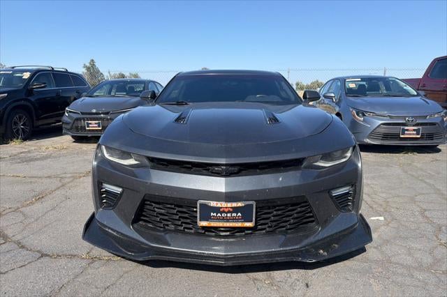 2017 Chevrolet Camaro SS 1SS